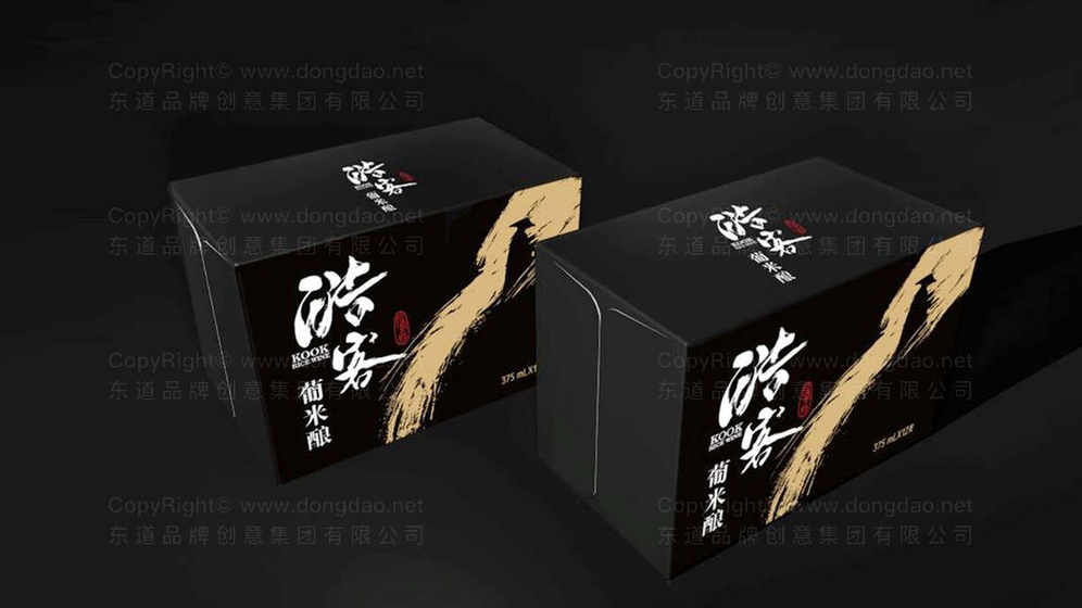 白酒包装设计应该选择什么类型的包装？