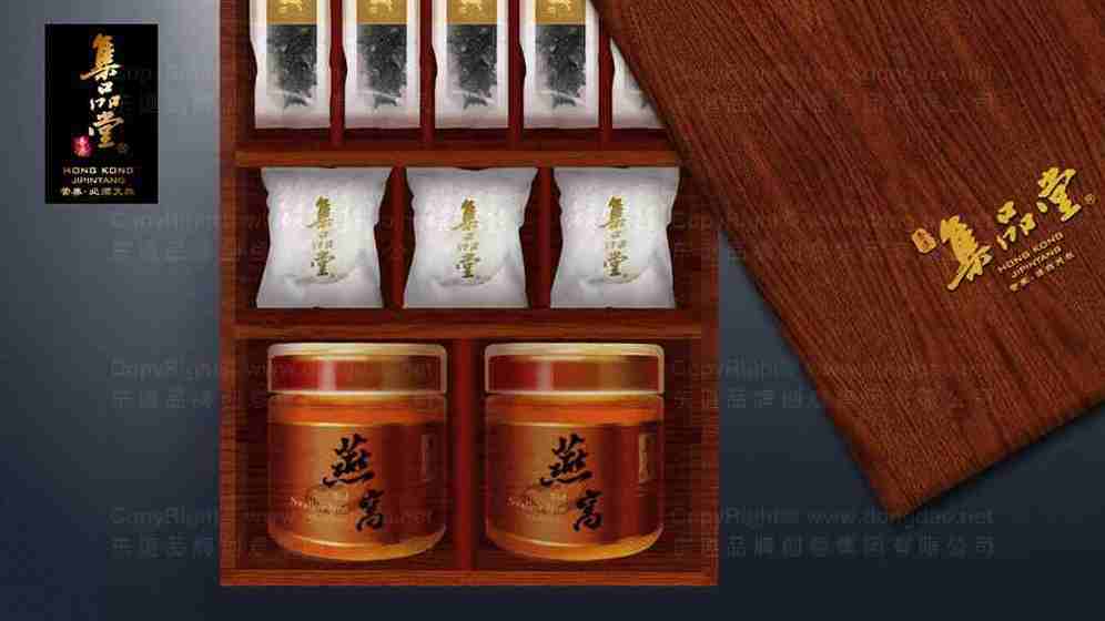 如何设计包装设计背面的信息层次？