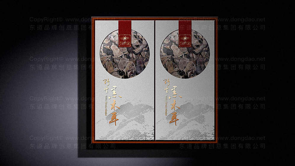 如何让包装设计背面与正面形成鲜明对比？