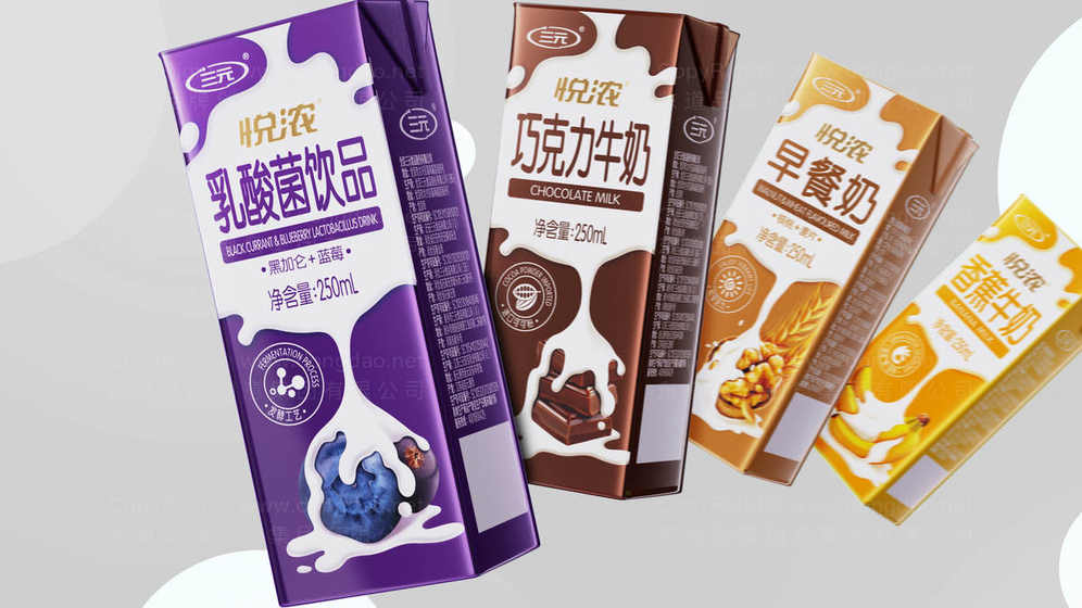 包装侧面设计适合用什么字体？如何选择合适的字体？