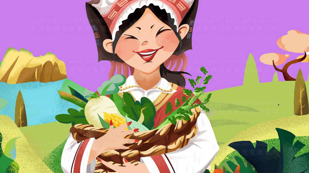 如何调整包装设计插画的分辨率以提升视觉效果？