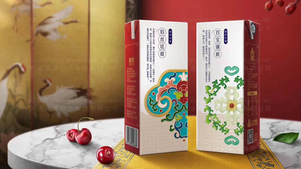 如何制作包装设计牛奶盒子？需要考虑哪些要素？