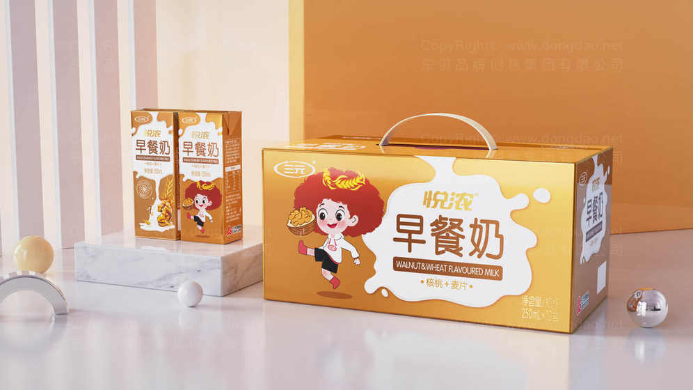 如何设计包装牛奶糖以吸引消费者？