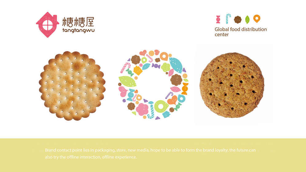 饼干适用哪种包装设计？哪种设计更适合饼干包装？