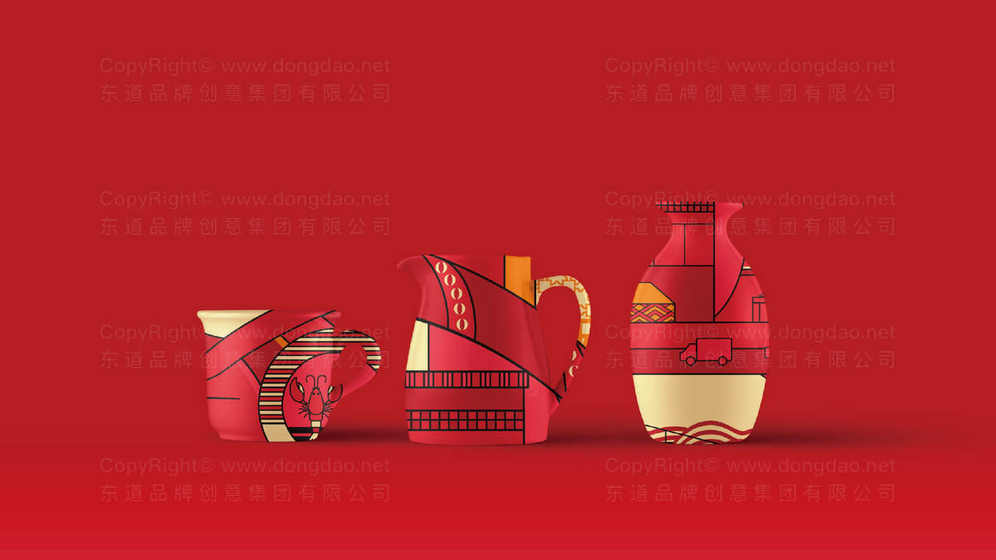 如何进行餐具包装设计的插画？需要考虑哪些要素？