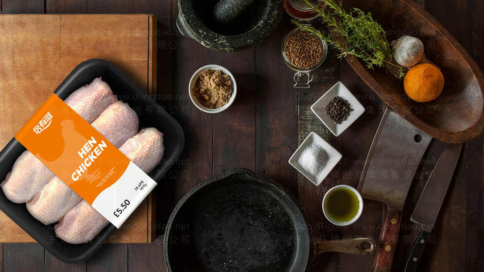 如何粘贴餐饮包装设计的贴纸？有何技巧？