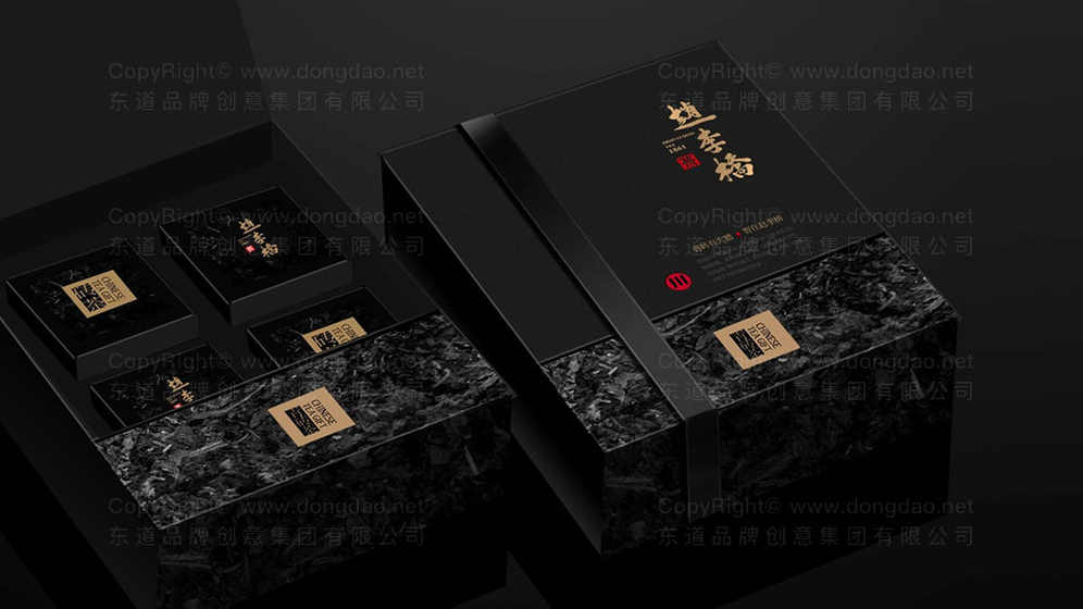 茶店如何进行包装设计才能脱颖而出？