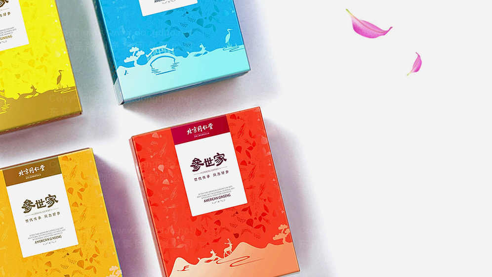 茶叶礼盒包装设计需要雕刻哪些文字？