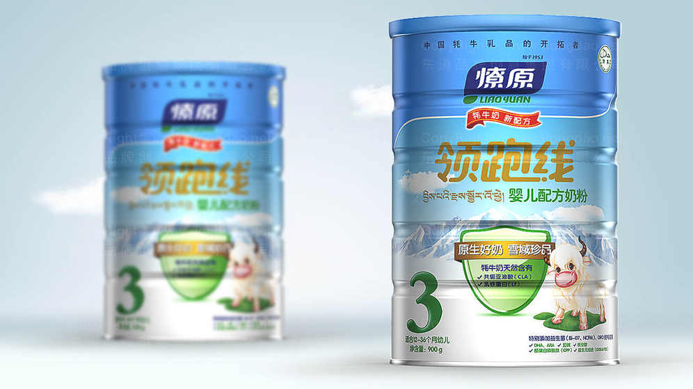 如何设计奶粉产品包装以吸引消费者？