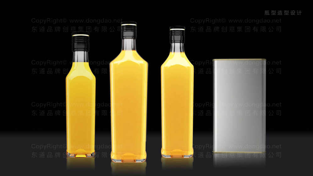 包装设计香油瓶子的设计要点是什么？如何打造吸引人的香油瓶包装？