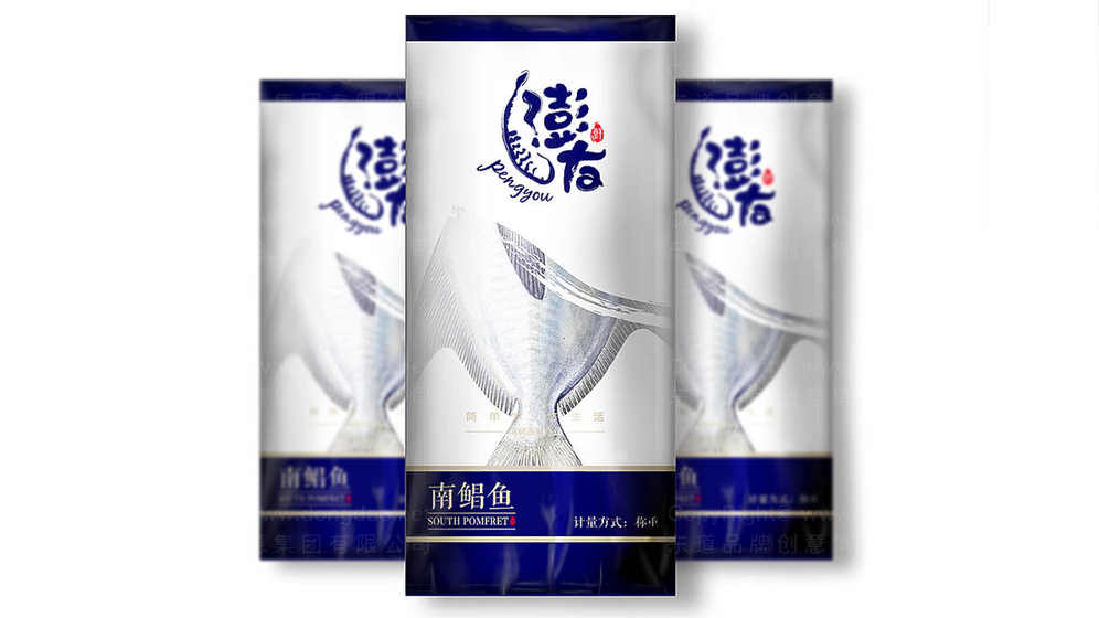 如何设计包装鱼干以吸引消费者？