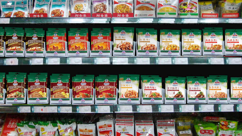 调味料包装设计价格受品牌影响有多大？