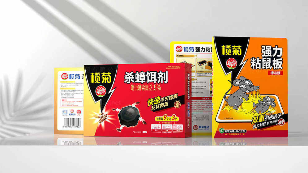 盒子包装设计的点心该如何制作？