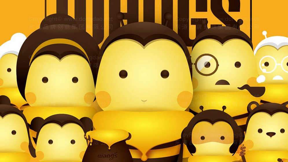 汉堡的包装设计手绘画该如何创作？