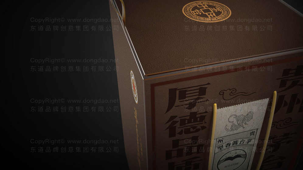 如何在酒包装设计中体现酒的酿造工艺？