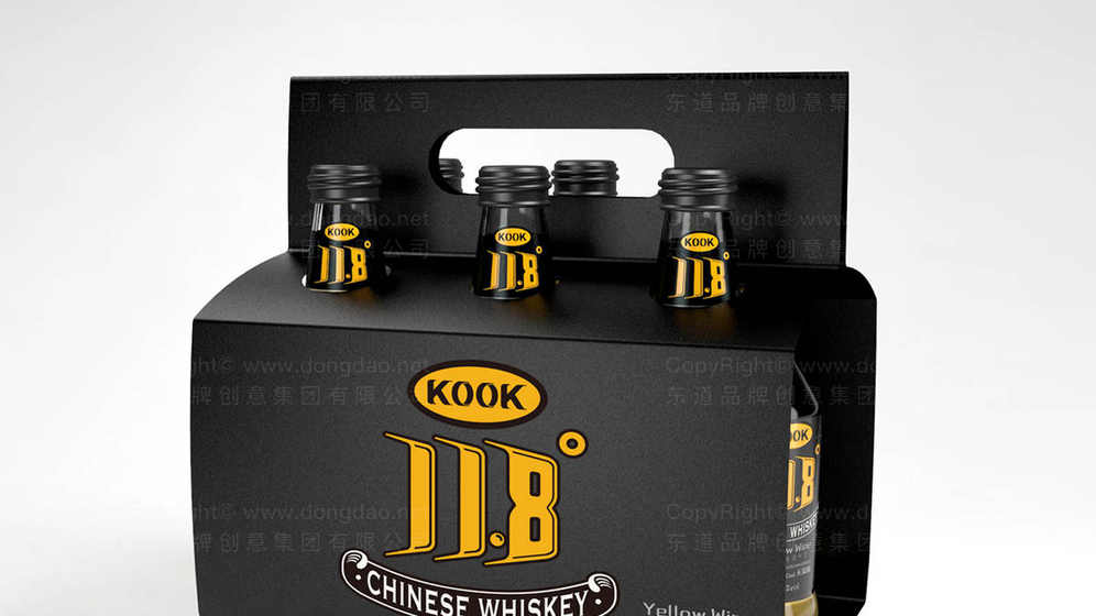 如何在酒包装设计中体现酒的文化内涵？