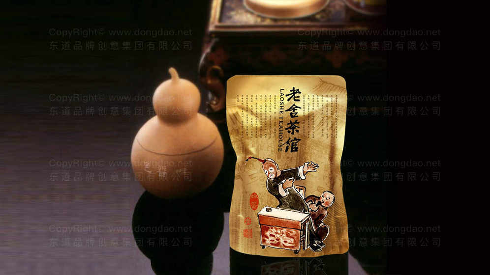如何让面膜包装设计背景排版更具美感？