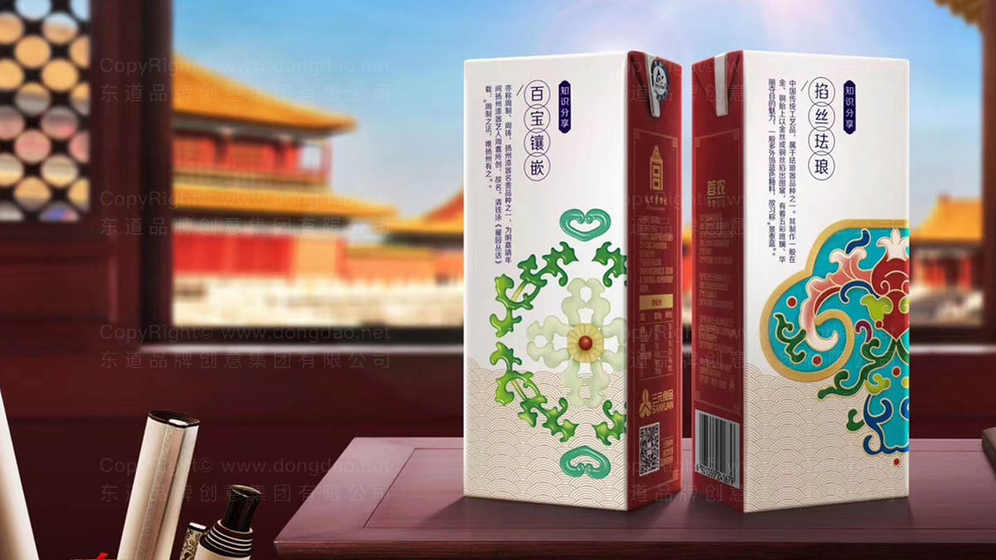 如何通过礼品盒包装设计展现美容店的专业形象？