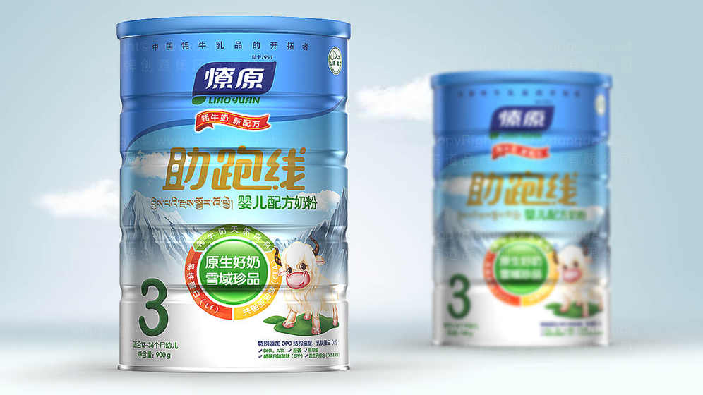 牛奶包装设计需要注意什么？如何打造吸引消费者的牛奶包装？