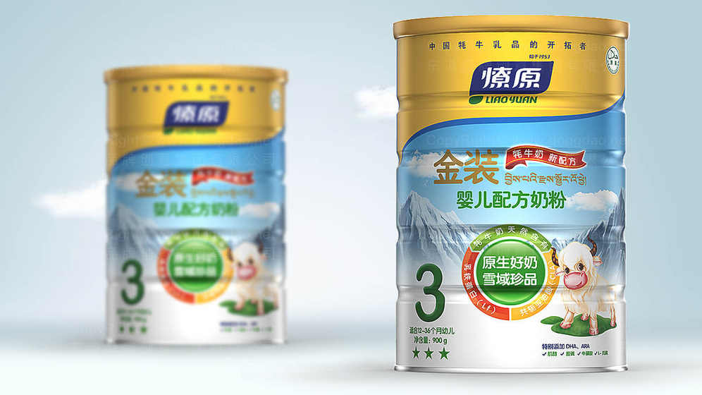 牛奶包装设计注重哪些方面？