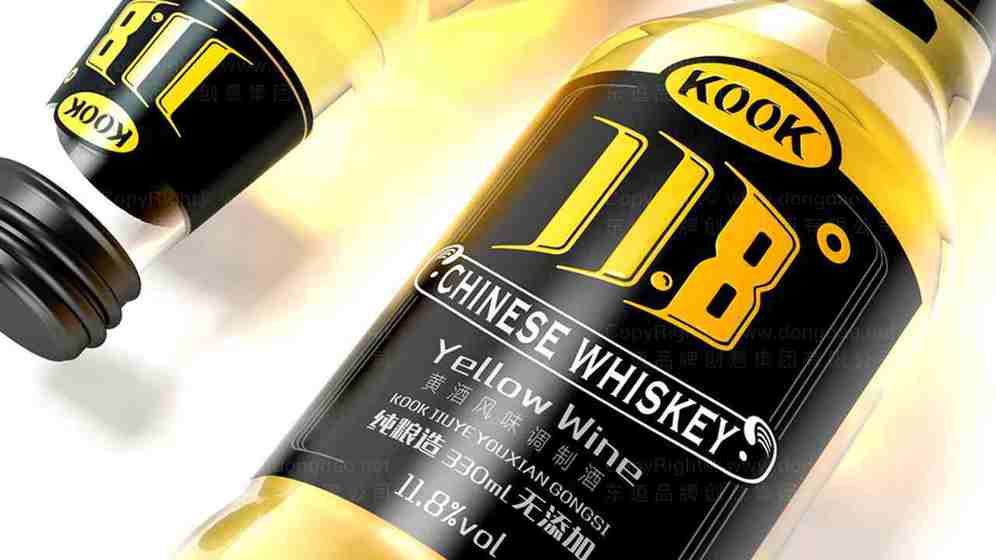 啤酒包装设计暗纹怎么做才能更吸引人?