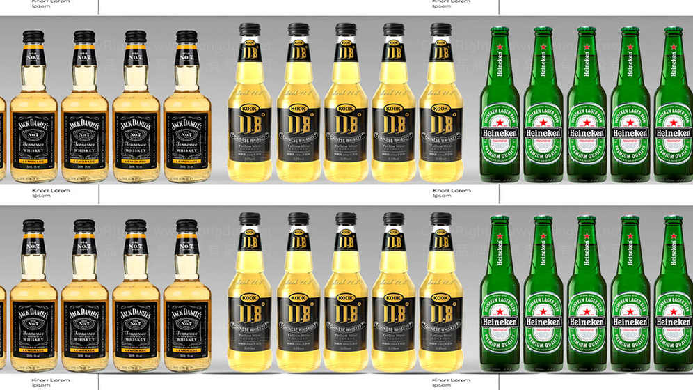 啤酒包装设计包含哪些元素?