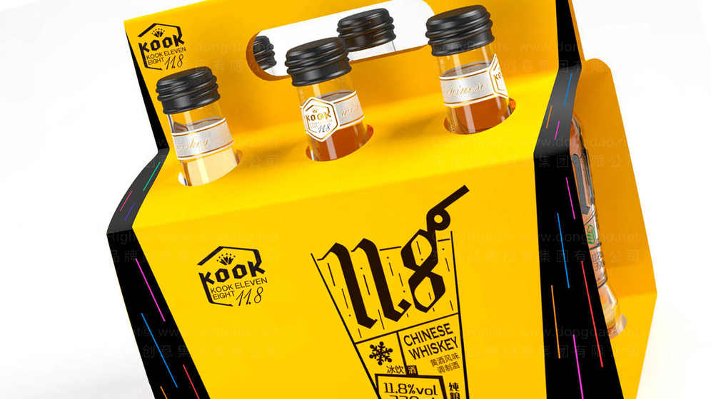 如何打造吸引人的品牌包装设计糯米酒?