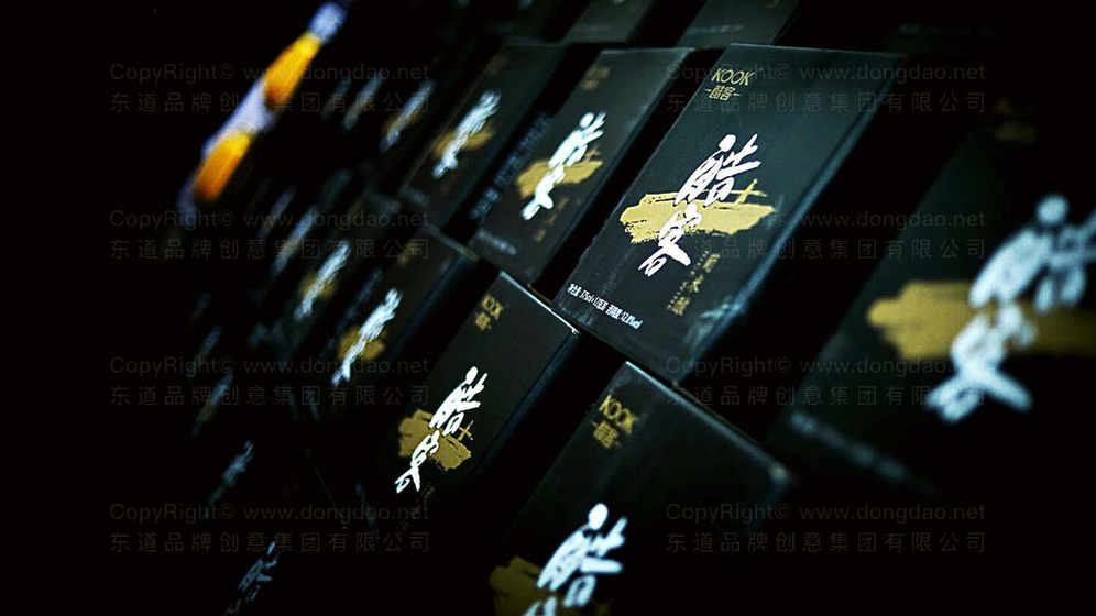 牌包装设计需要哪些作品?