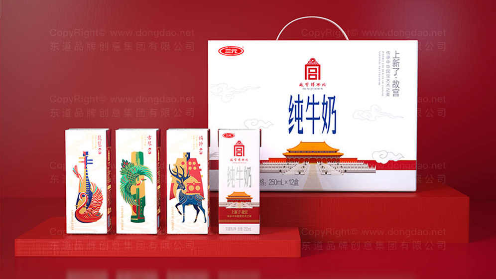 礼品盒包装设计零件盒如何优化?