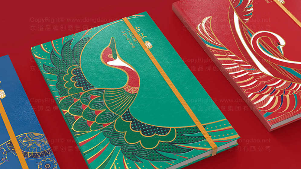 如何通过礼品盒包装设计突出龙井茶的品质?