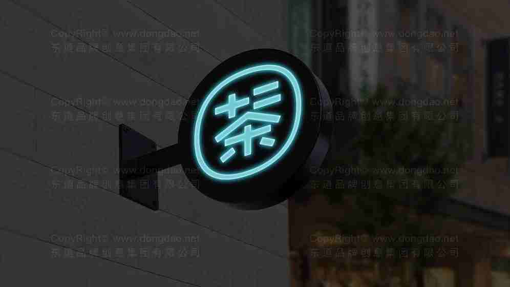 如何设计出独特的商业街包装？