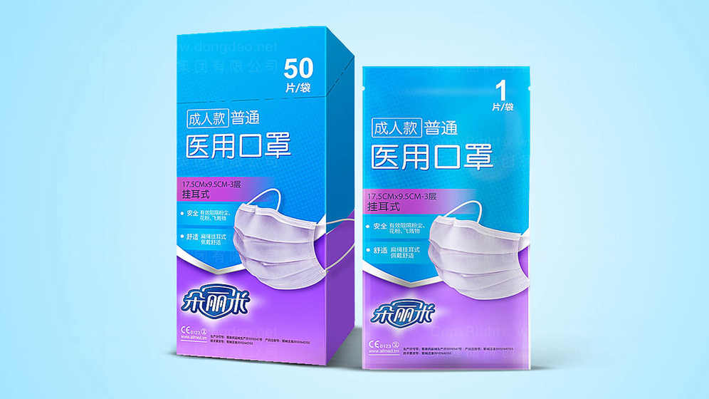 如何优化口罩包装的视觉吸引力？为什么这能提升品牌辨识度？