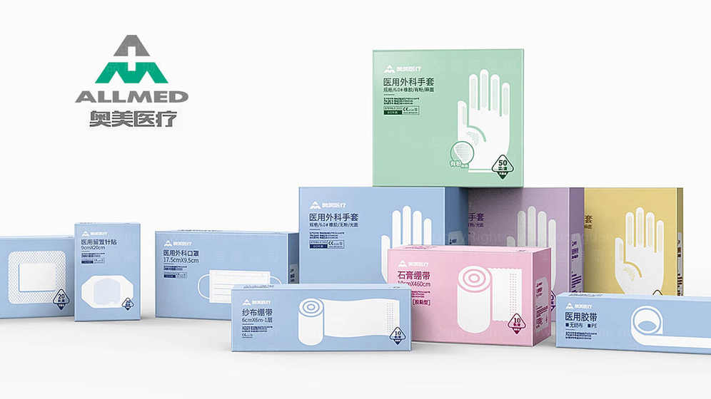 口罩包装主要类型有哪些？它能否增强产品防护性能？