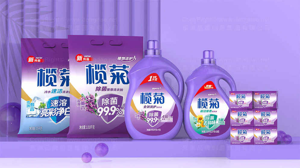 洗衣液包装设计是什么？它对消费者购买决策有何影响？