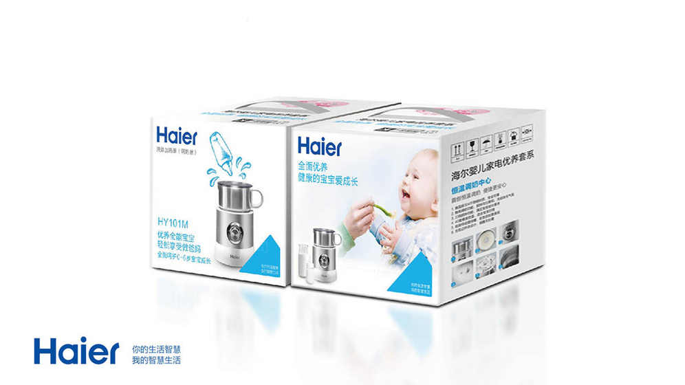 光波炉包装如何选用环保可降解材料?