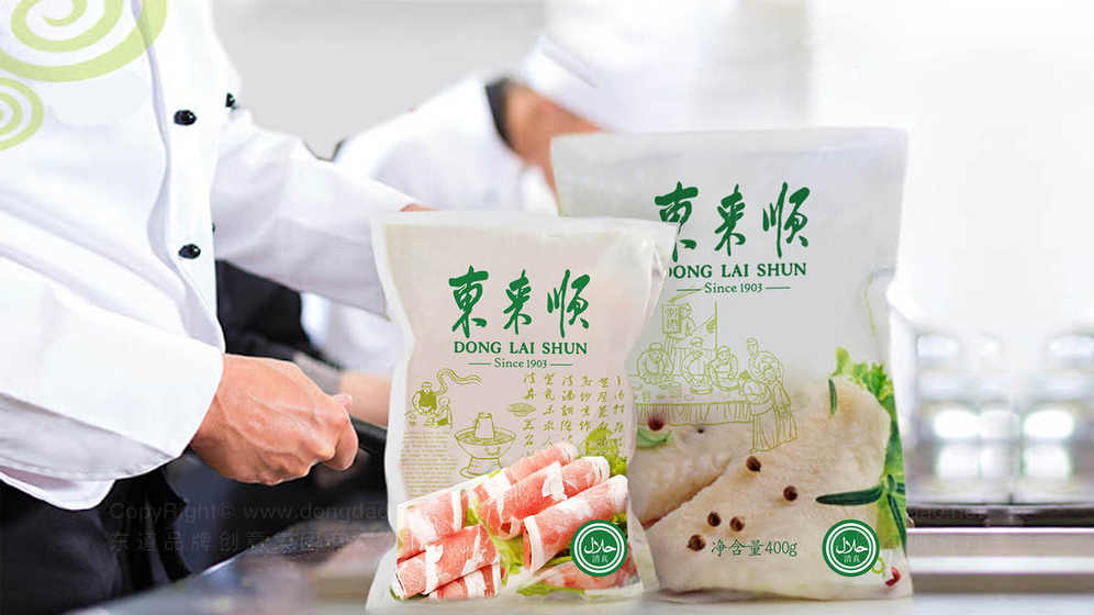 如何通过大锅灶包装设计提升产品附加值?