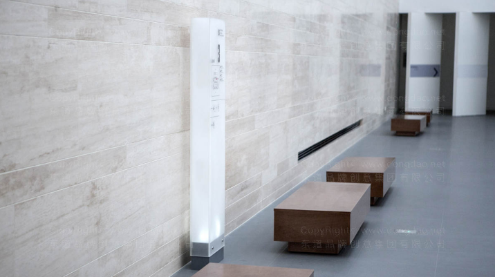 美术馆导示系统设计 如何兼具美感与实用性