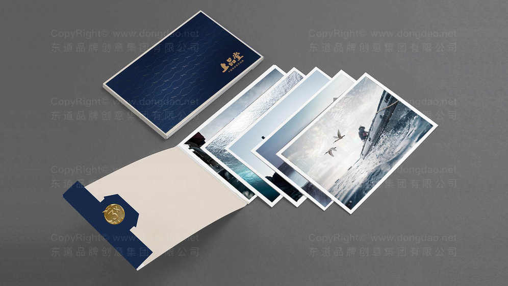 一个完整的机械画册设计，主要由哪几个核心部分构成？