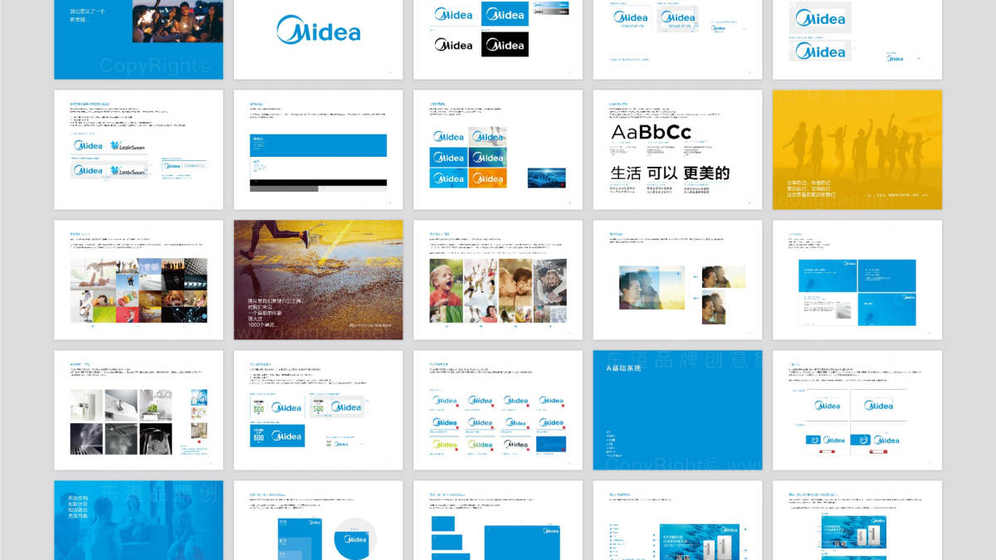 为什么有些形象画册设计视觉效果出色但传播效果不佳？可能的设计问题有哪些？