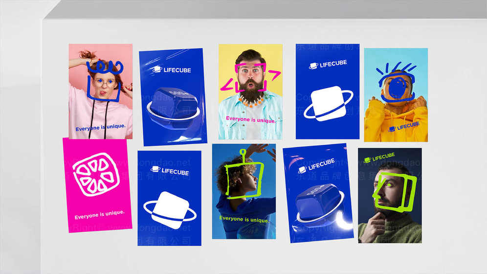 为什么画册设计需要遵循视觉层次原则？如何通过版式布局实现？