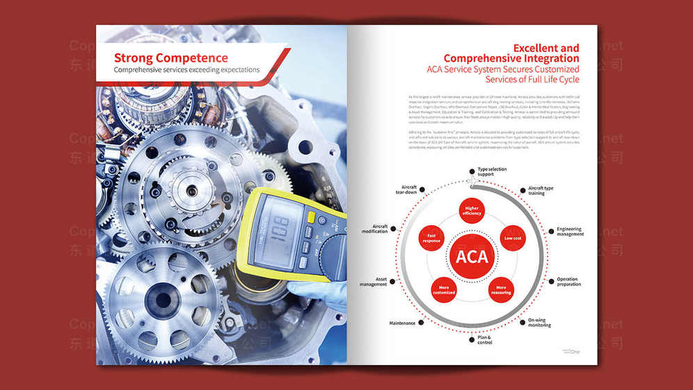 如何优化集成吊顶画册的视觉布局？为什么色彩搭配能提升客户关注度？