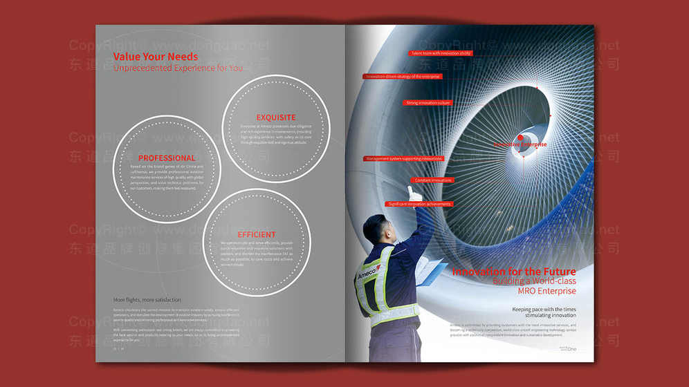 集成吊顶画册设计主要包含哪些核心部分?与普通建材画册有何区别?