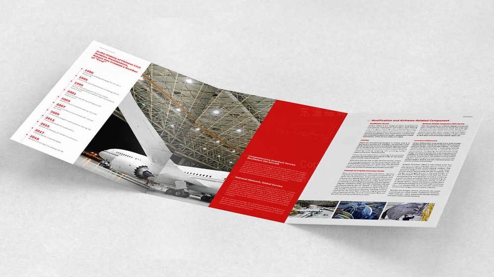 如何优化暖气片画册设计的视觉层次?为什么这能提升信息传递效率?