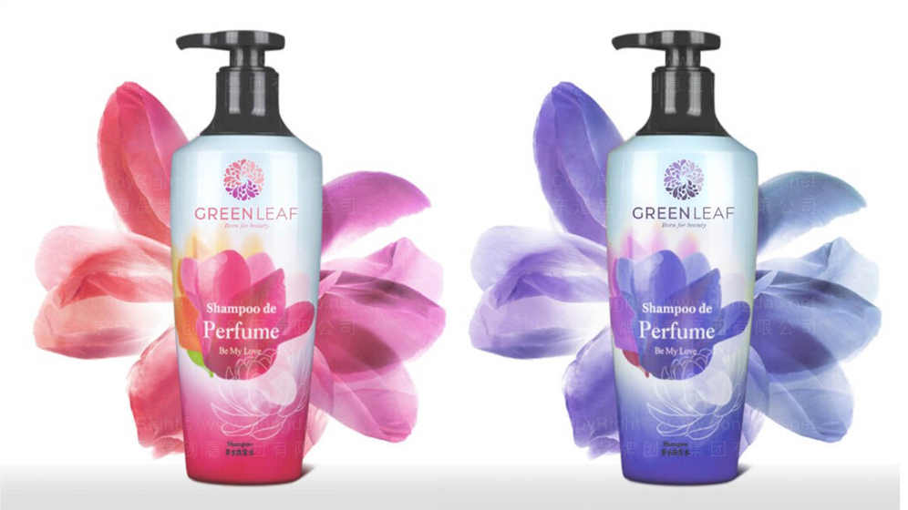 为什么女性洗液画册易忽略信息层次？如何通过视觉流程改进？