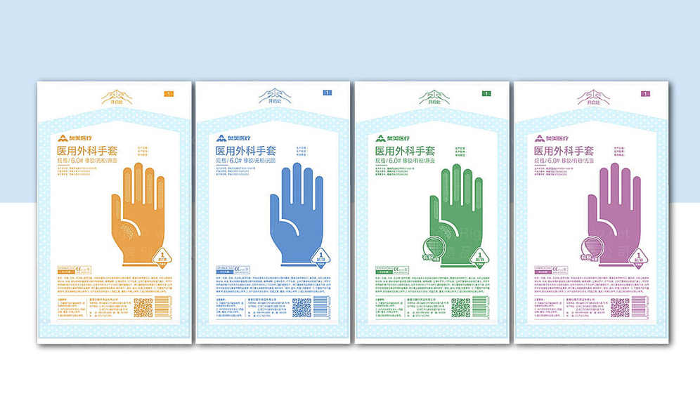 如何优化血压计画册的色彩搭配?为什么简洁布局能提升用户信任度?