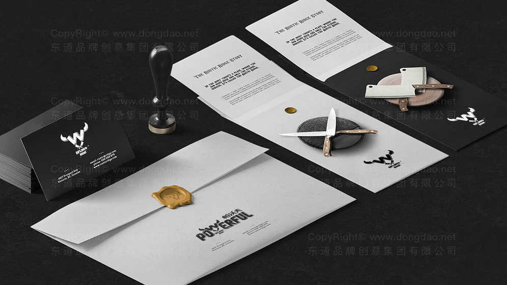 大锅灶画册设计如何体现产品特色?
