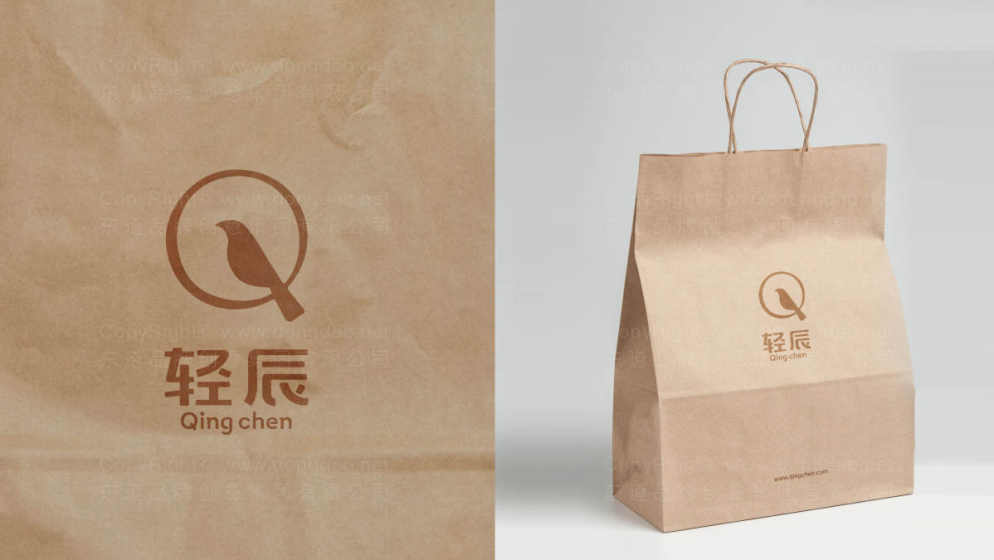 中餐品牌的logo怎么做,中餐logo设计创意图片欣赏
