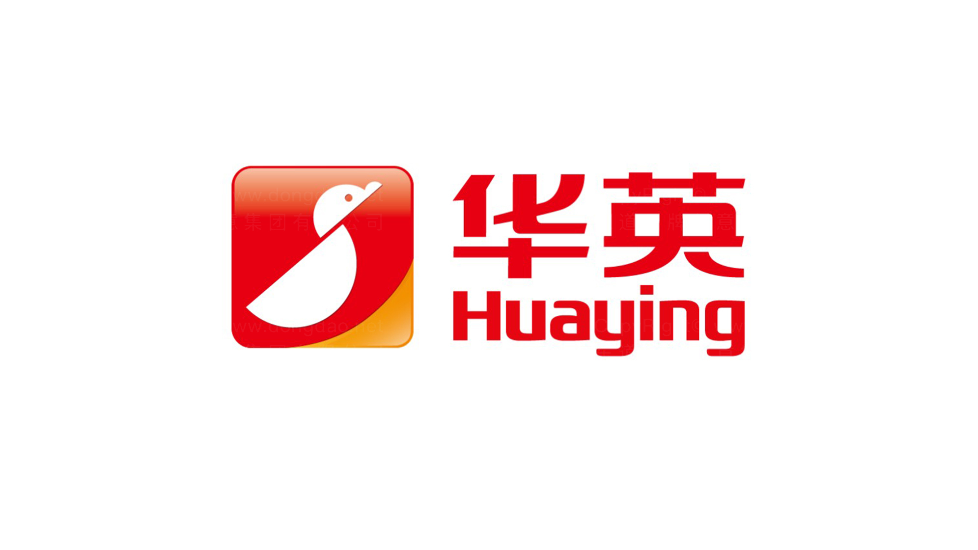 快速消费品牌设计华英农业logo&vi设计